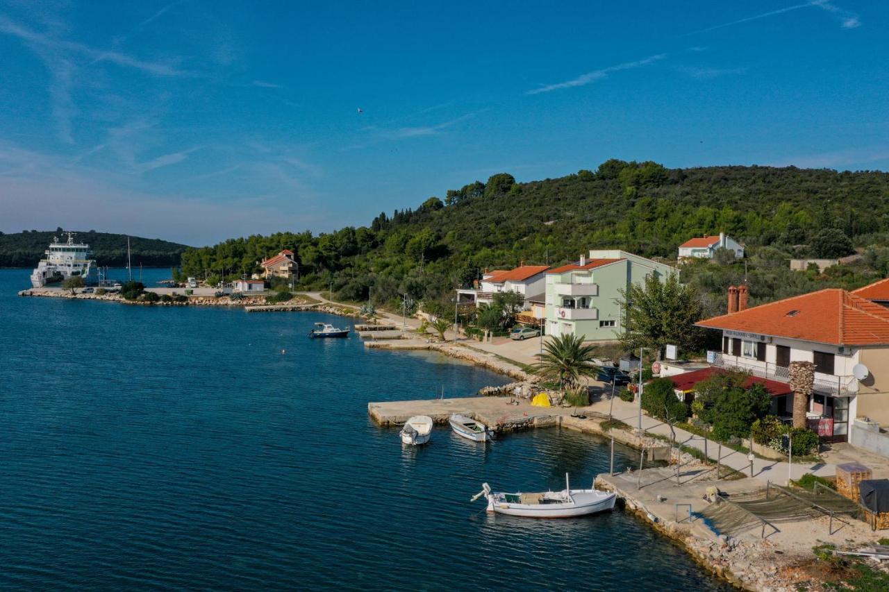 Apartments With A Parking Space Brbinj, Dugi Otok - 8160 Exteriör bild