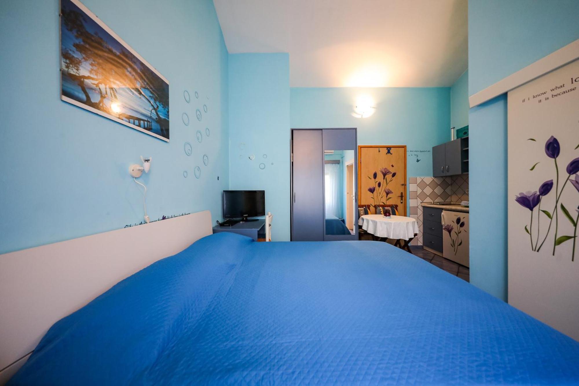 Apartments With A Parking Space Brbinj, Dugi Otok - 8160 Rum bild