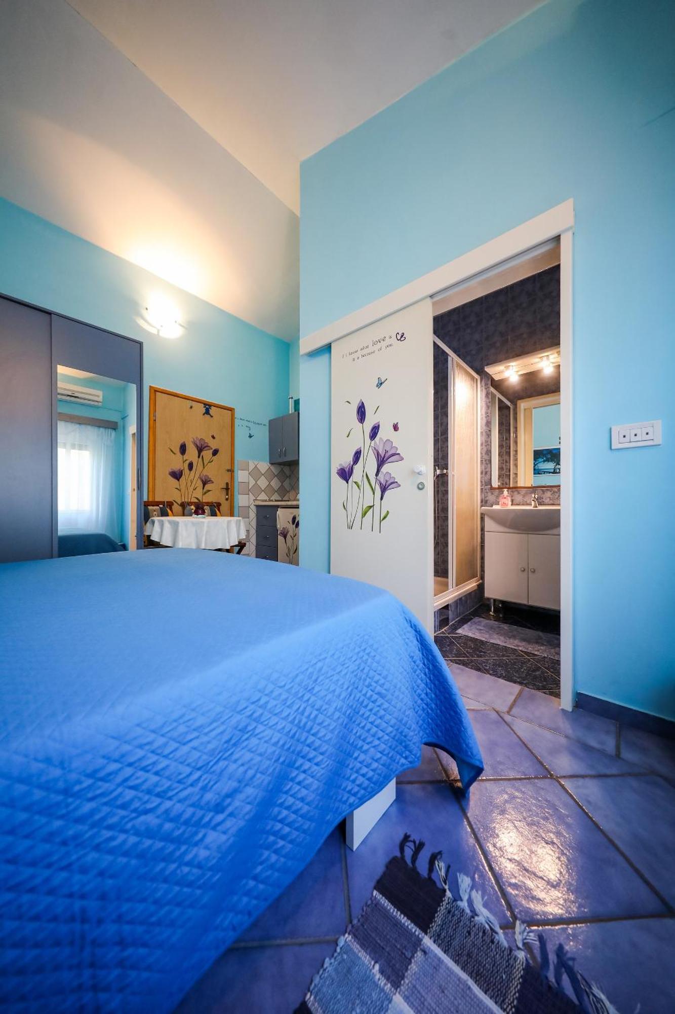 Apartments With A Parking Space Brbinj, Dugi Otok - 8160 Rum bild